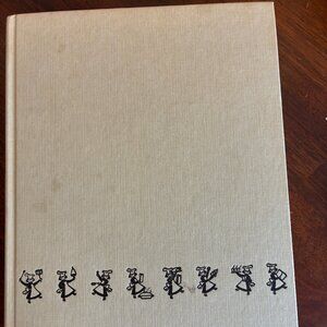 The Settlement Cookbook - 1965 - 8th Printing Simon & Schuster Hardcover